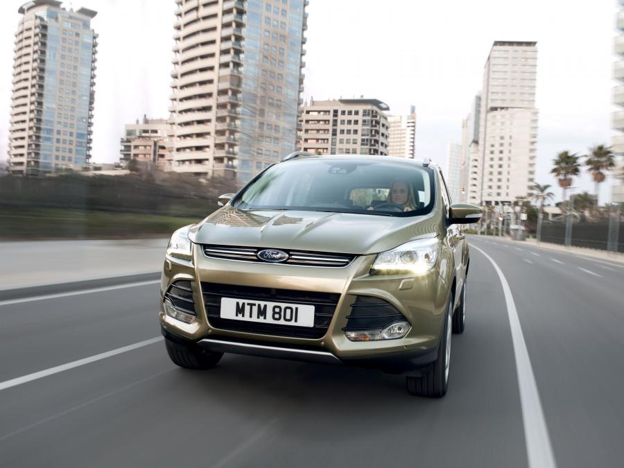  Ford Kuga 2013 года  (фото 24 из 36)